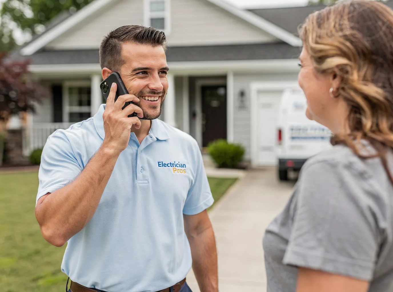 Electrician Centerpoint, IN FAQs